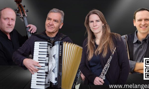 Quartettprojekt mit Disch